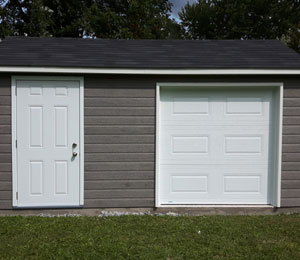 Mini garage