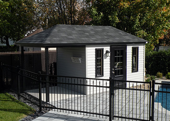 Cabanon sur mesure